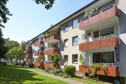 Wohnung Witten Witten-Mitte - 3 Zimmer, 80 m&sup2;, 599&euro; | Angebot:26518445