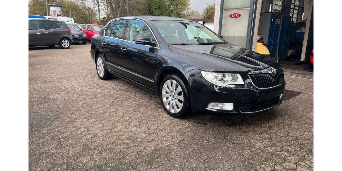 Skoda Superb 320.000 km 3.980 &euro; Essen 45141