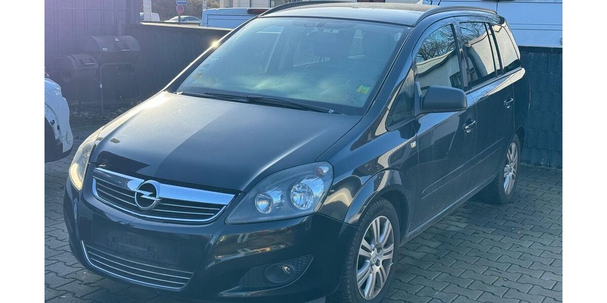 Opel Zafira 305.000 km 1.500 &euro; Castrop-Rauxel 44575
