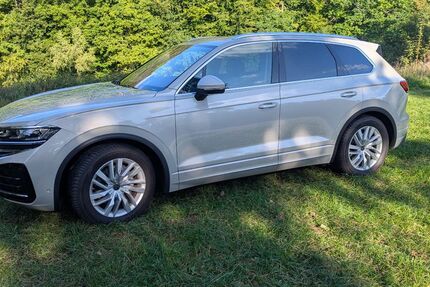 VW Touareg 43.500 km 47.990 &euro; Dortmund 44287