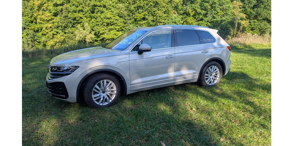 VW Touareg 43.500 km 47.990 &euro; Dortmund 44287