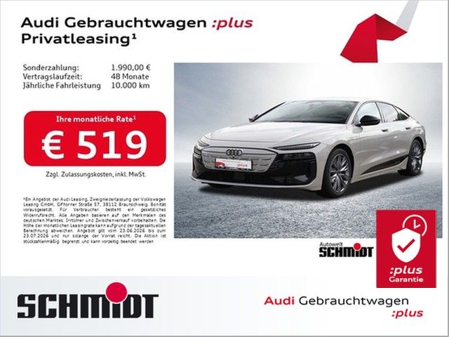 Audi A6 e-tron 12.960 km 57.440 &euro; Recklinghausen 45657