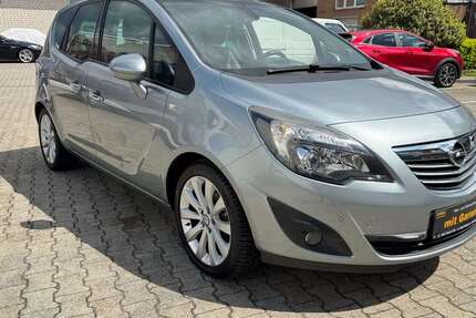 Opel Meriva 110.440 km 5.550 &euro; Gelsenkirchen 45881