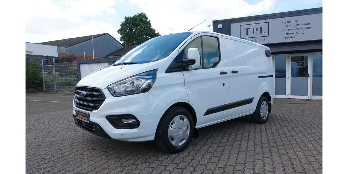Ford Transit Custom 128.800 km 16.450 &euro; Essen 45329