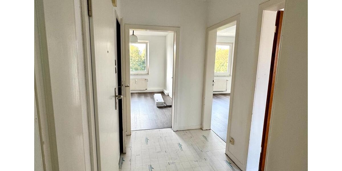 Etagenwohnung Bochum Günnigfeld - 2 Zimmer, 52 m&sup2;, 488&euro; | Angebot:27541023