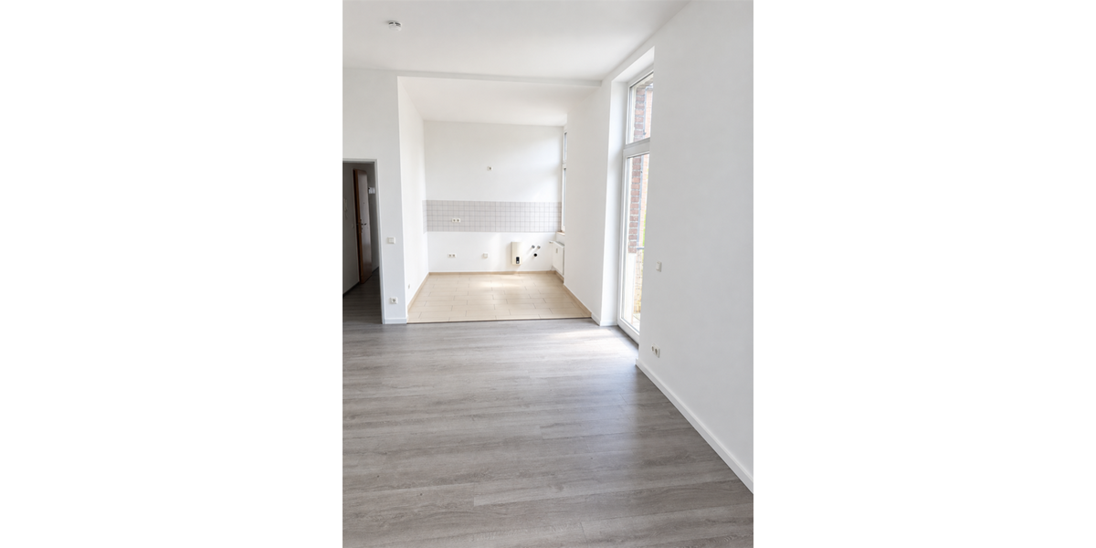 Etagenwohnung Oberhausen Schwarze Heide - 2 Zimmer, 55 m&sup2;, 415&euro; | Angebot:27646543