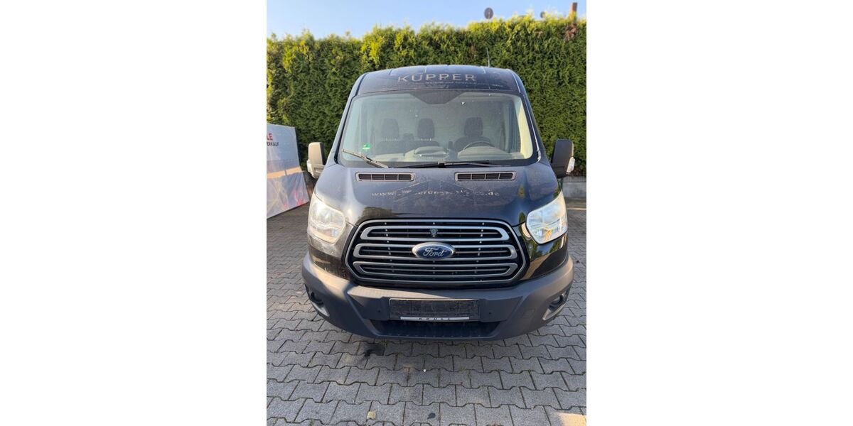 Ford Transit 199.116 km 10.800 &euro; Dortmund 44388