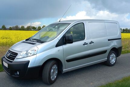Fiat Scudo 108.850 km 8.999 &euro; Voerde 46562