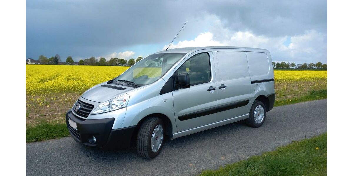 Fiat Scudo 108.850 km 8.999 &euro; Voerde 46562