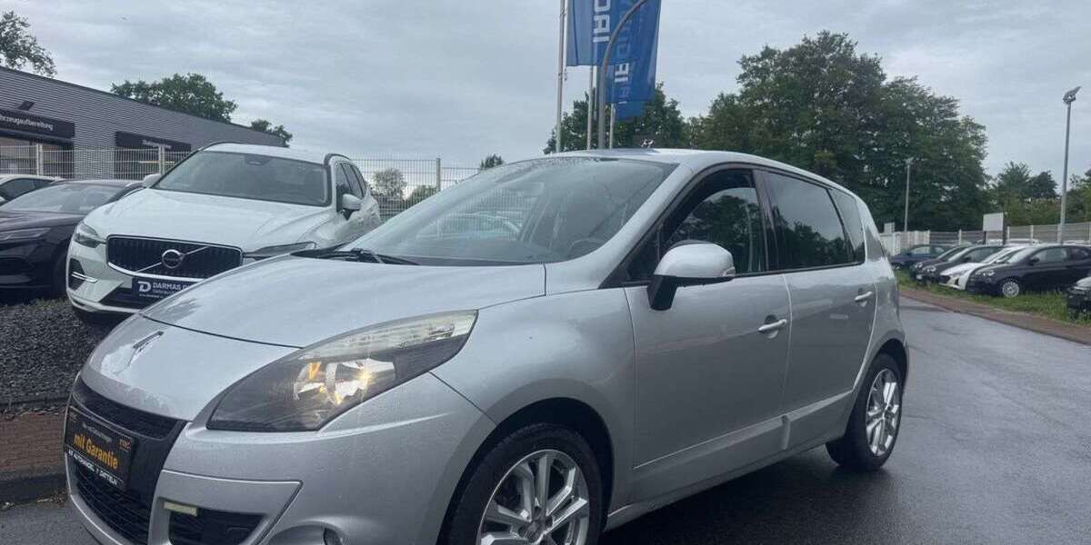 Renault Scenic 108.000 km 6.990 &euro; Datteln 45711