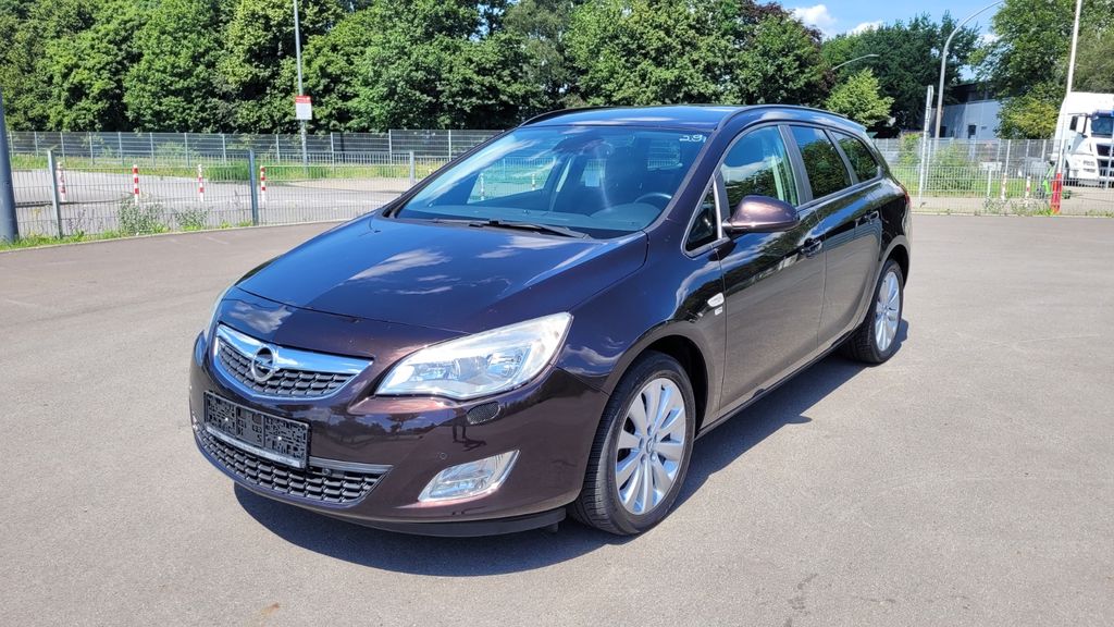 Opel Astra 216.850 km 2.350 &euro; Essen 45356