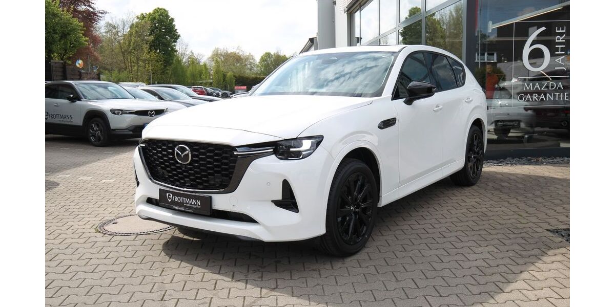 Mazda CX-60 44.007 km 41.880 &euro; Bottrop-Kirchhellen 46244