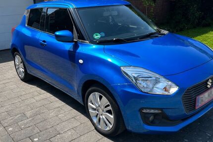 Suzuki Swift 72.000 km 12.500 &euro; Voerde 46562