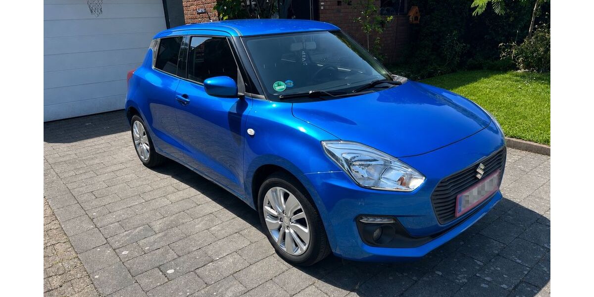 Suzuki Swift 72.000 km 12.500 &euro; Voerde 46562