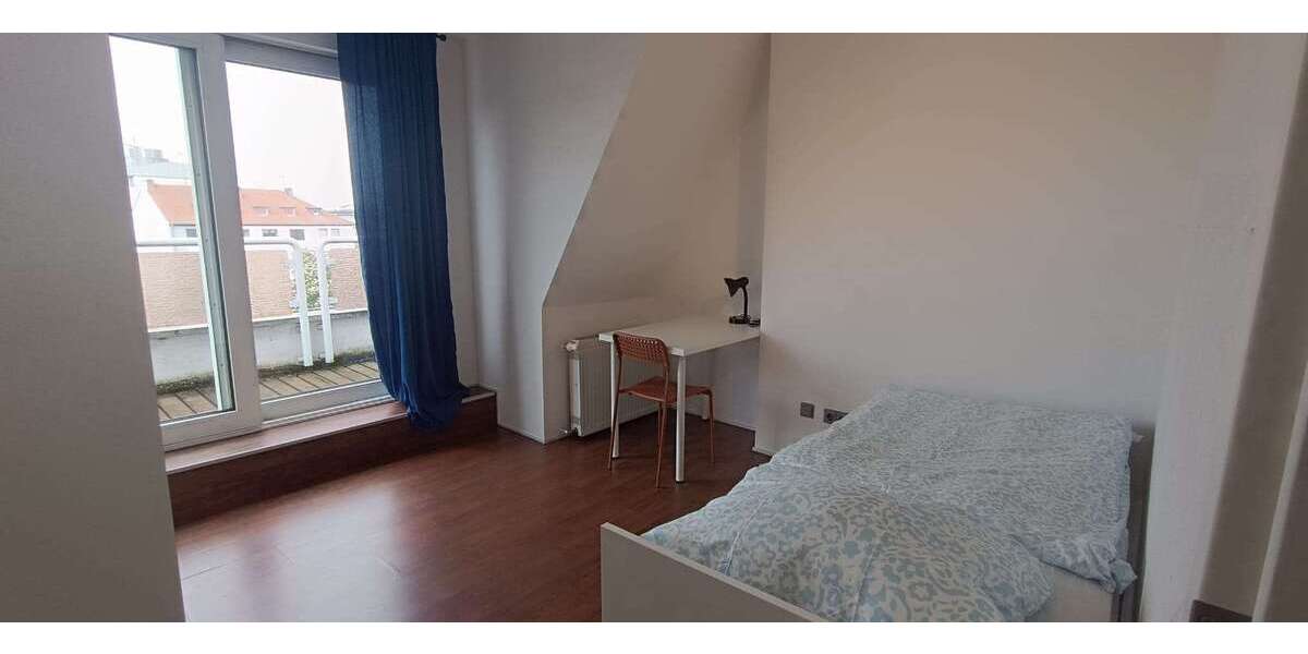 Zimmer Dortmund Mitte - 450&euro; | Angebot:26490082