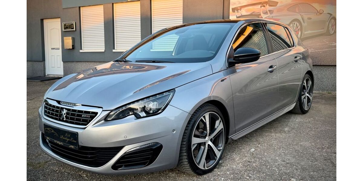 Peugeot 308 164.000 km 10.390 &euro; Mülheim and der Ruhr 45481
