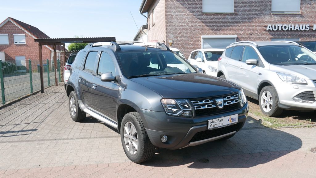 Dacia Duster 78.693 km 7.990 &euro; Selm 59379
