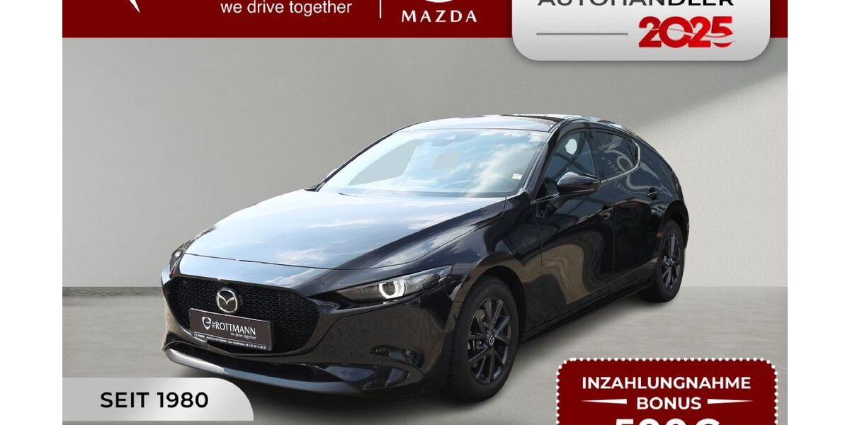 Mazda 3 49.584 km 19.450 &euro; Bottrop-Kirchhellen 46244