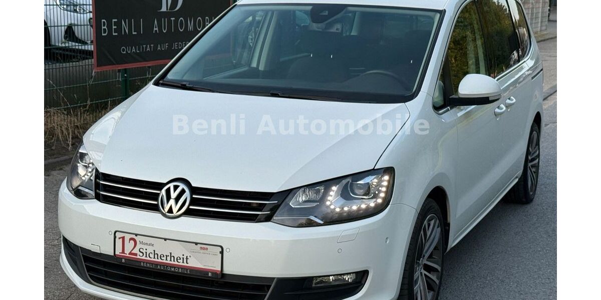 VW Sharan 174.000 km 15.490 &euro; Oer Erkenschwick 45739