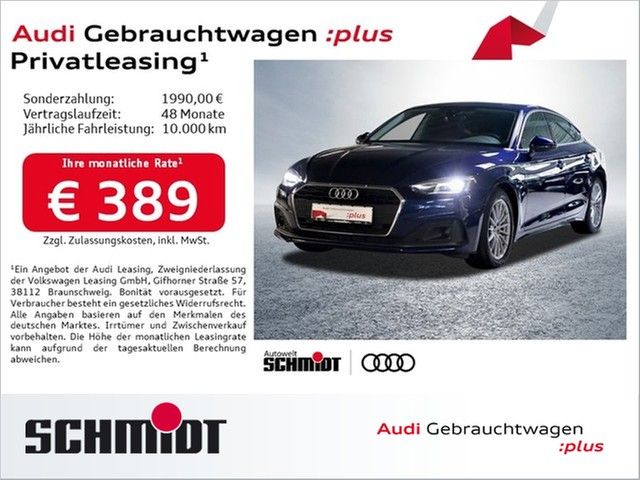 Audi A5 37.260 km 26.840 &euro; Lünen 44534