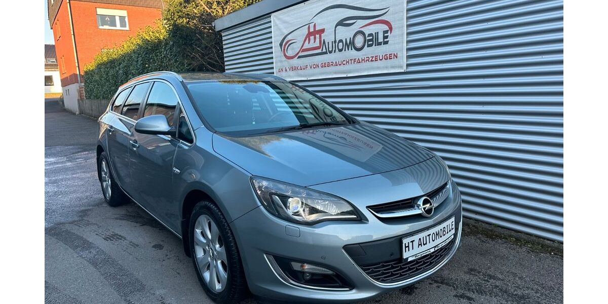 Opel Astra 141.000 km 7.499 &euro; Marl 45770