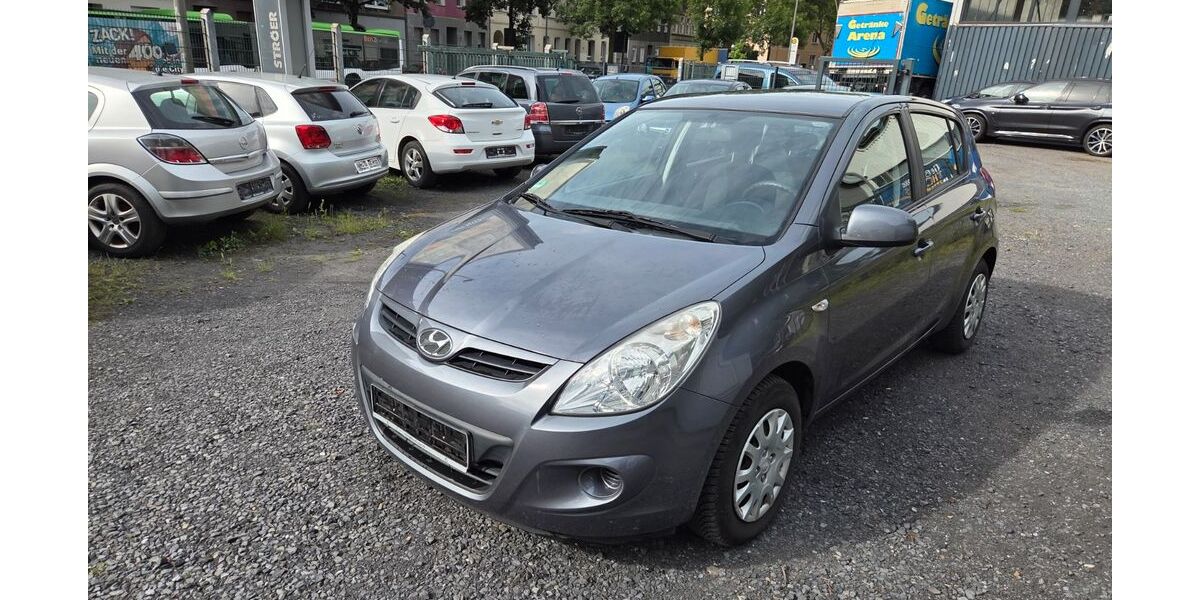 Hyundai i20 173.000 km 3.250 &euro; Dortmund 44147