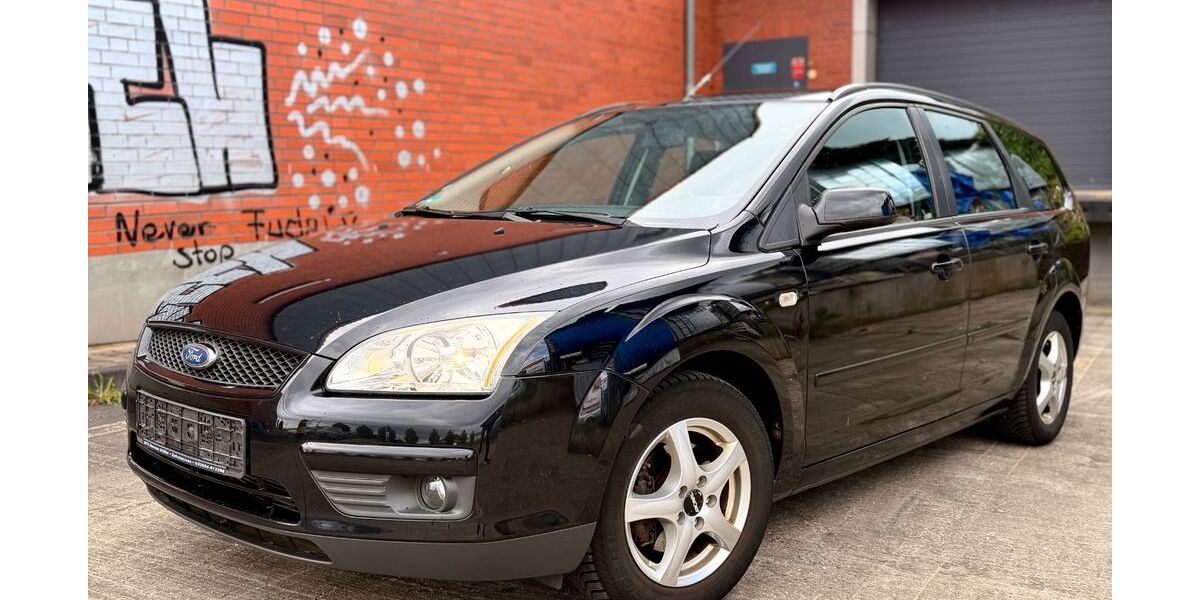 Ford Focus 127.000 km 2.999 &euro; Essen 45143