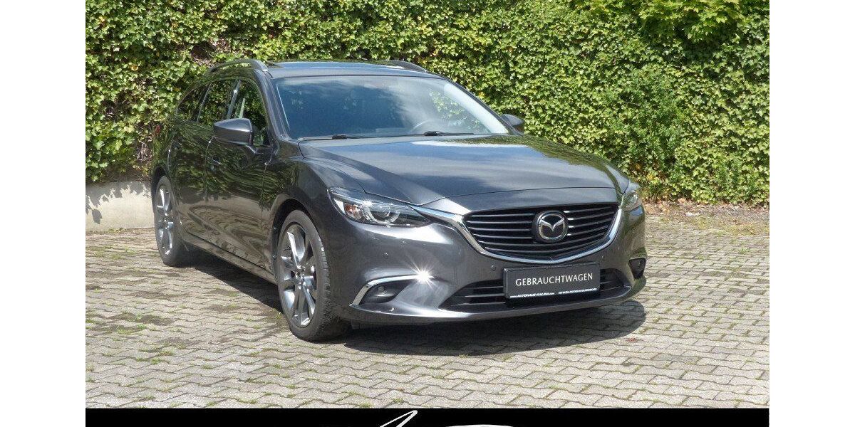 Mazda 6 50.000 km 21.900 &euro; Gelsenkirchen 45899