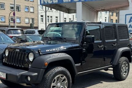 Jeep Wrangler 135.628 km 27.900 &euro; Oberhausen 46045