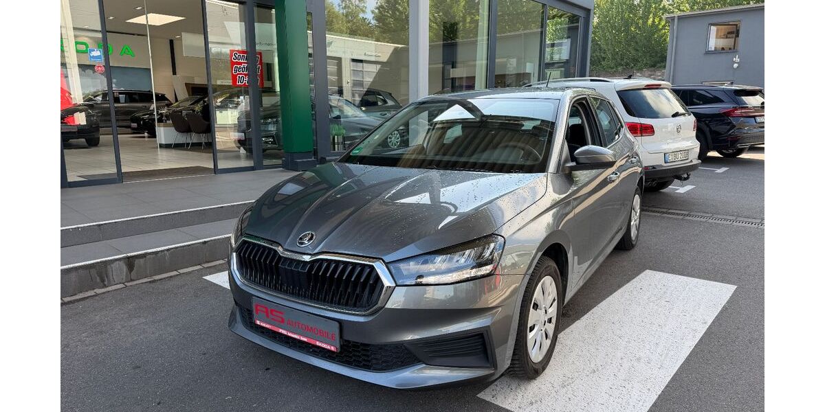 Skoda Fabia 37.178 km 14.880 &euro; Essen 45326