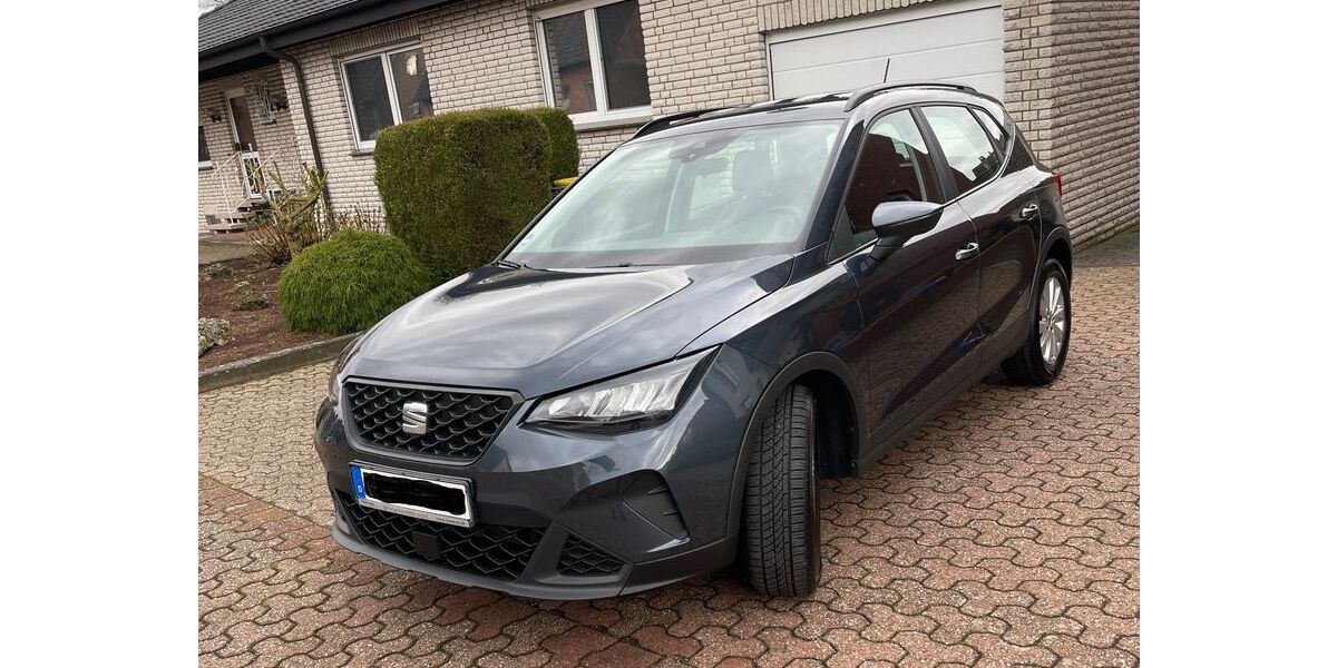 Seat Arona 24.400 km 18.650 &euro; Datteln 45711
