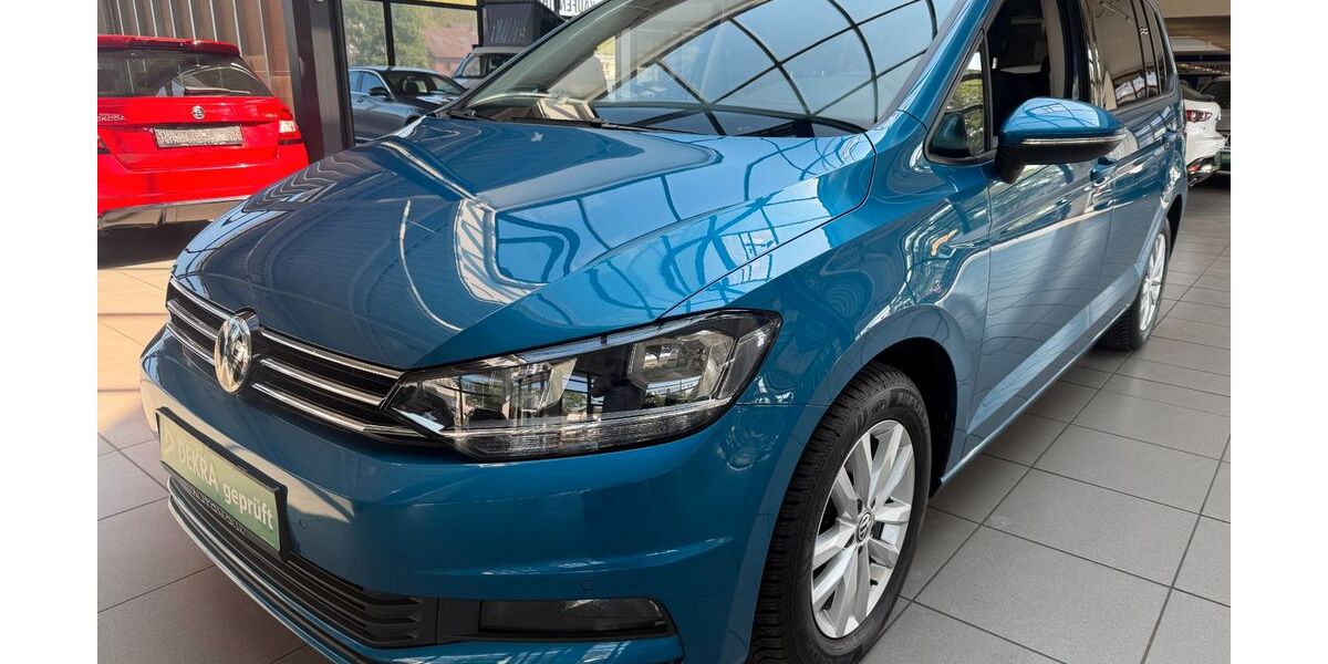 VW Touran 95.000 km 19.890 &euro; Bottrop 46236