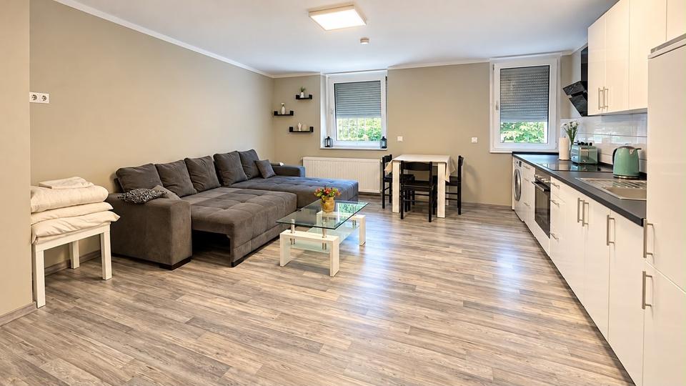 Erdgeschoßwohnung Dortmund Innenstadt Nord - 1 Zimmer, 45 m&sup2;, 650&euro; | Angebot:27611915