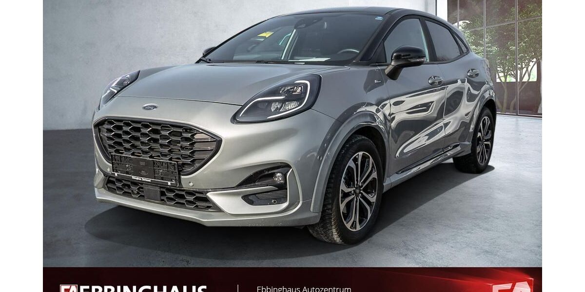 Ford Puma 38.115 km 15.999 &euro; Dortmund 44149