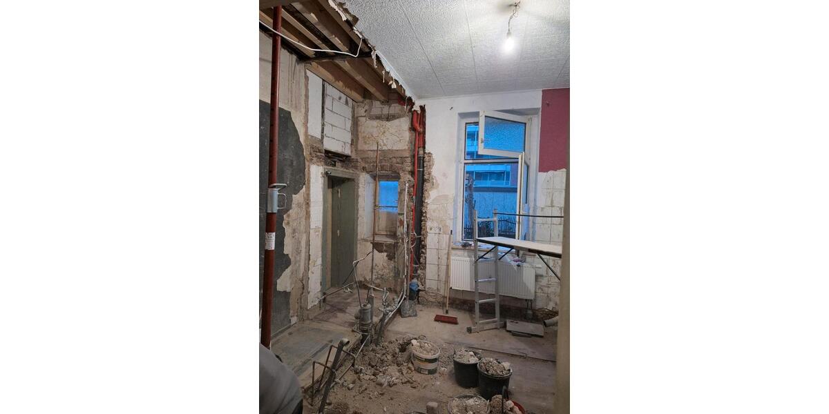 Erdgeschoßwohnung Gelsenkirchen Gelsenkirchen-Mitte - 5 Zimmer, 116 m&sup2;, 1.150&euro; | Angebot:26271490