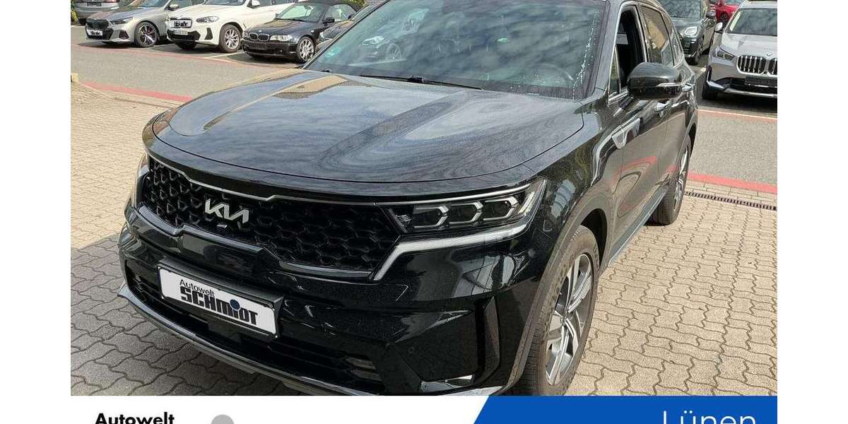 Kia Sorento 72.000 km 37.990 &euro; Lünen 44534