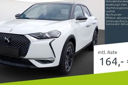 DS Automobiles DS3 Crossback 64.203 km 13.220 &euro; Borken 46325