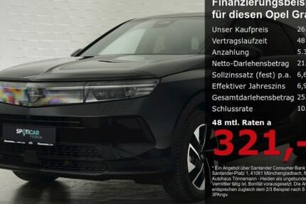 Opel Grandland (X) 8.250 km 26.824 &euro; Heiden 46359