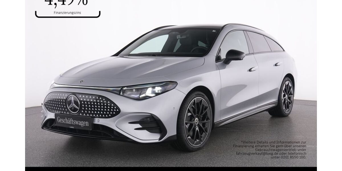 Mercedes-Benz CLA 250 Shooting Brake 4.900 km 58.585 &euro; Essen 45309