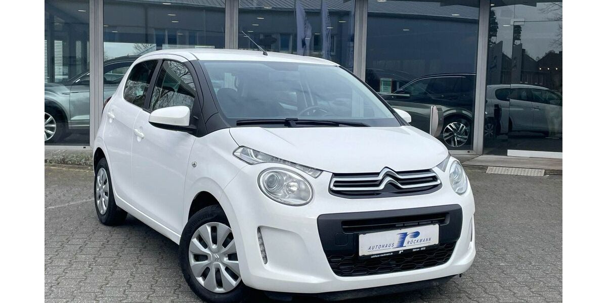 Citroen C1 61.066 km 9.470 &euro; Dülmen 48249