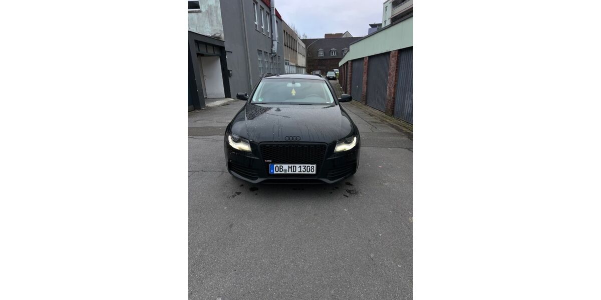 Audi A4 145.000 km 4.400 &euro; Oberhausen 46045