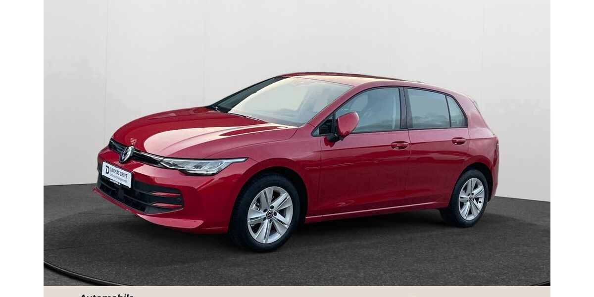 VW Golf 10.607 km 21.590 &euro; Haltern am See 45721