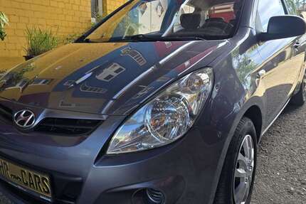 Hyundai i20 124.000 km 2.750 &euro; Dortmund 44263