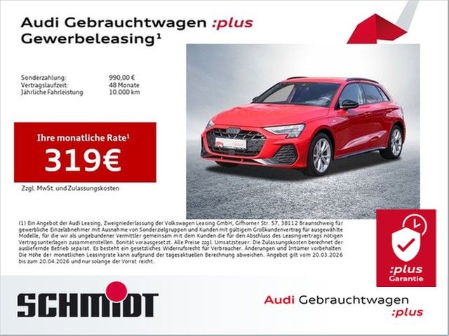 Audi A3 6.870 km 40.940 &euro; Recklinghausen 45657