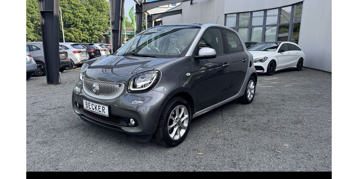 Smart ForFour 77.962 km 11.750 &euro; Oberhausen 46149