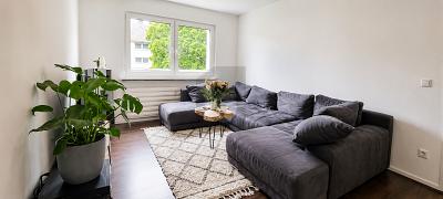 KAPITALANLAGE ODER SELBST BEWOHNEN - Etagenwohnung Essen Stadtbezirk IV | Angebot:26847477