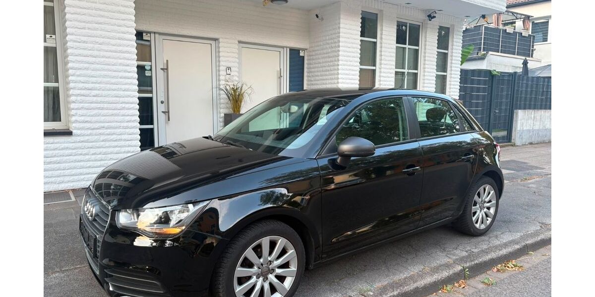 Audi A1 135.467 km 7.200 &euro; Oberhausen 46045