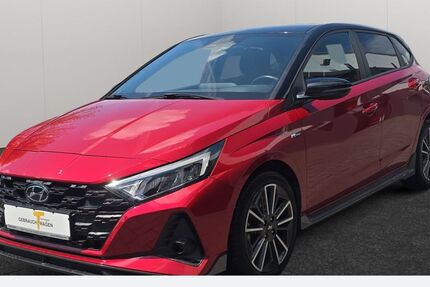 Hyundai i20 43.980 km 18.490 &euro; Recklinghausen 45657