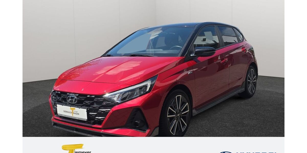 Hyundai i20 43.980 km 18.490 &euro; Recklinghausen 45657
