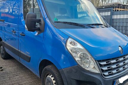 Renault Master 235.000 km 5.500 &euro; Bochum 44866